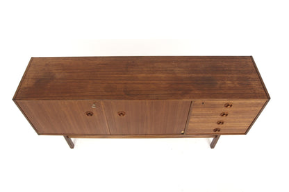 Sideboard design danese vintage anni 60 [sw26769] misure L.170 H.74 P.42