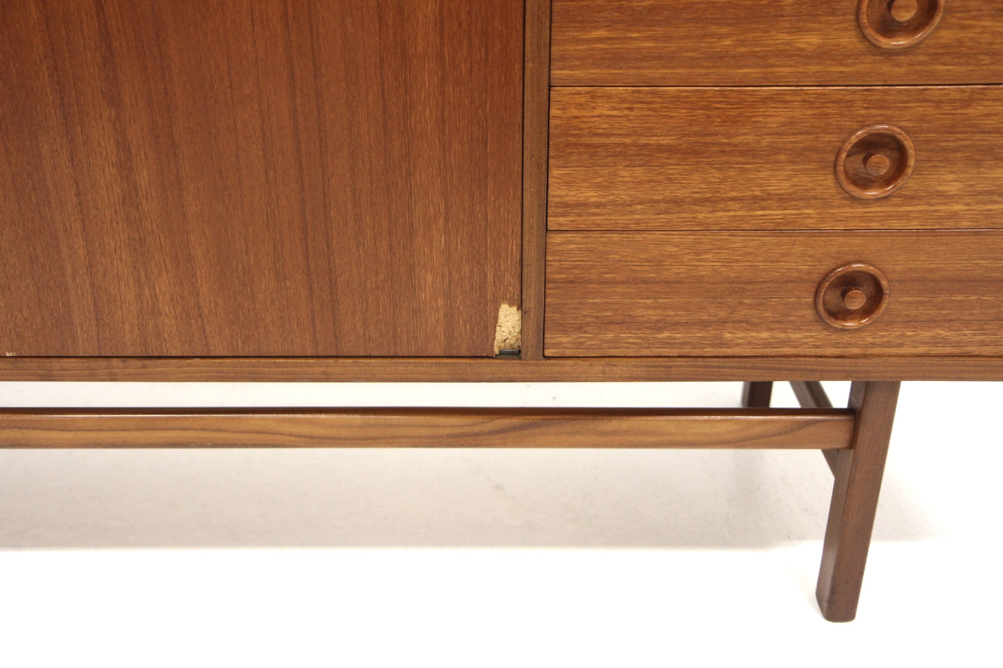 Sideboard design danese vintage anni 60 [sw26769] misure L.170 H.74 P.42
