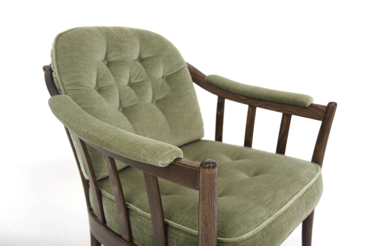 Poltrone design svedese vintage anni 70 [sw26776] misure L.74 H.84 P.82