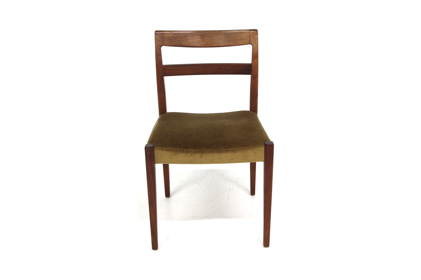 Sedie "Garmi" Nils Jonsson design danese vintage anni 60 [sw26784] misure L.47 H.81 P.48