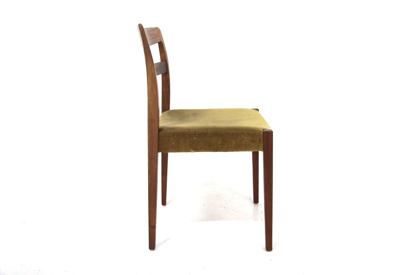 Sedie "Garmi" Nils Jonsson design danese vintage anni 60 [sw26784] misure L.47 H.81 P.48