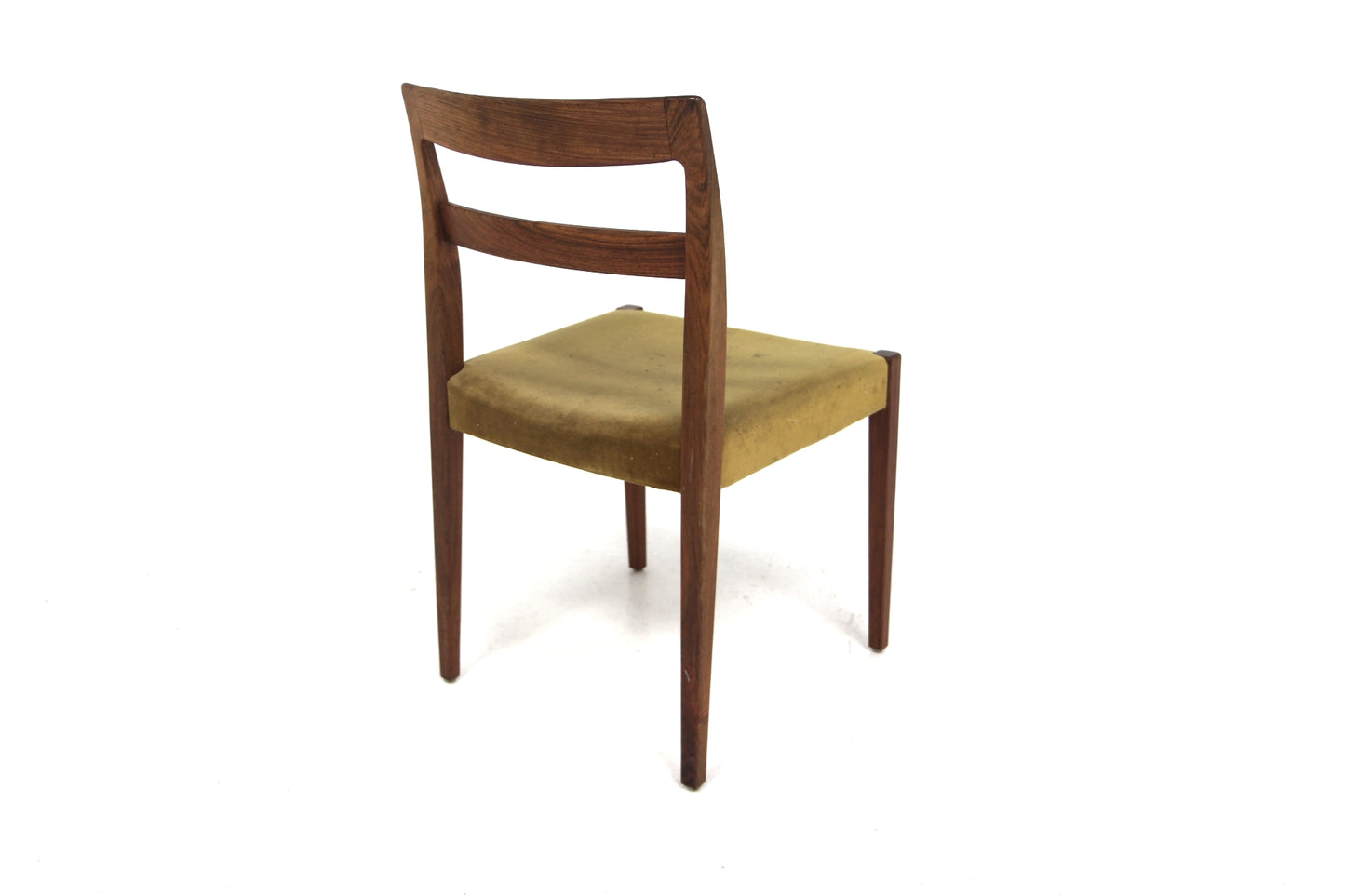 Sedie "Garmi" Nils Jonsson design danese vintage anni 60 [sw26784] misure L.47 H.81 P.48