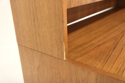 Libreria design svedese vintage anni 50 [sw26793] misure L.115 H.160 P.46