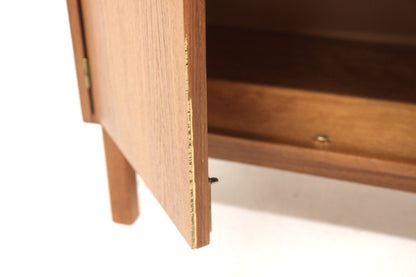 Libreria design svedese vintage anni 50 [sw26793] misure L.115 H.160 P.46