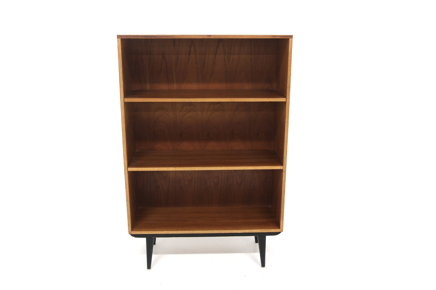 Libreria design svedese vintage anni 50 [sw26800] misure L.80 H.120 P.30