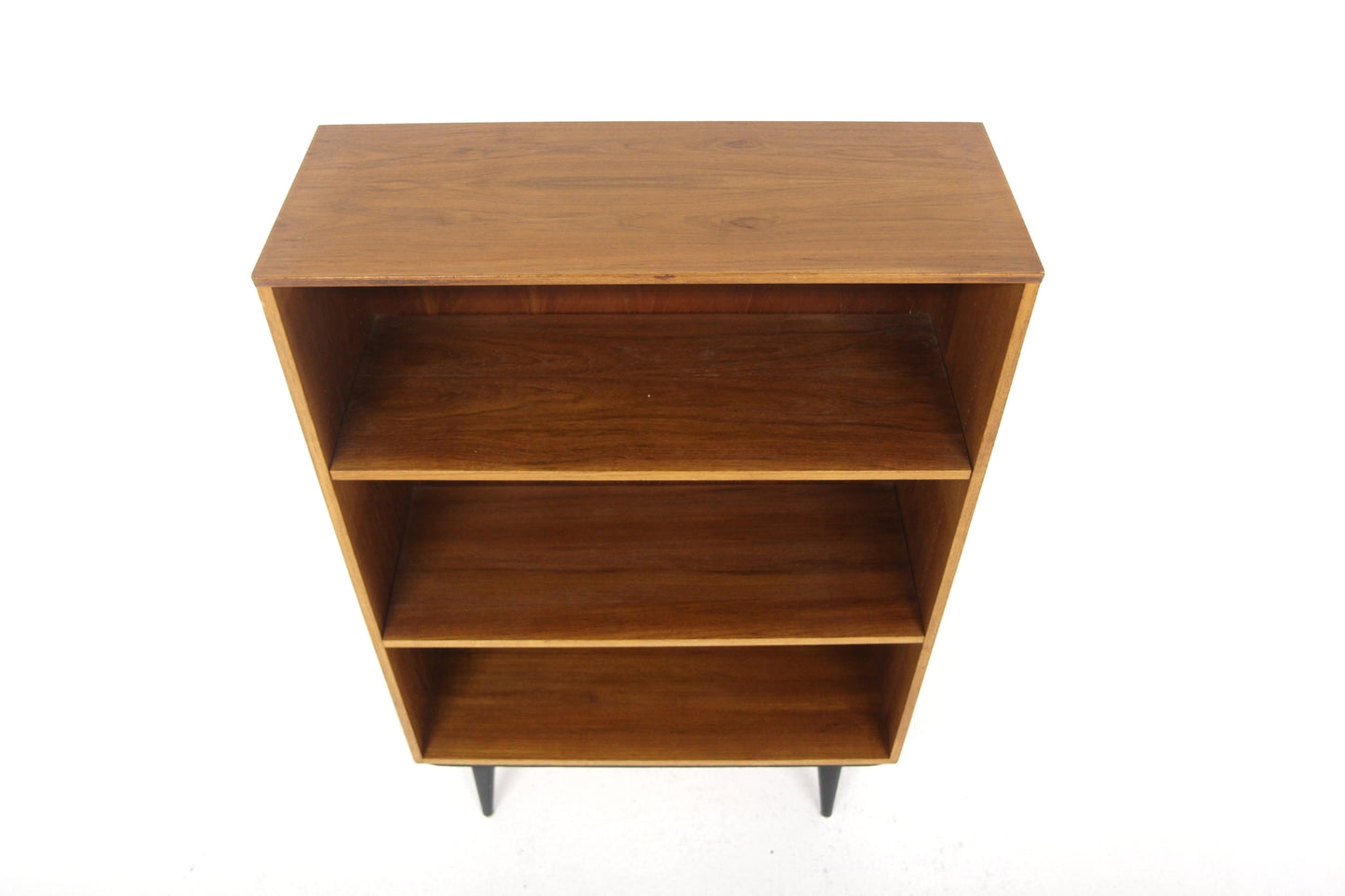Libreria design svedese vintage anni 50 [sw26800] misure L.80 H.120 P.30
