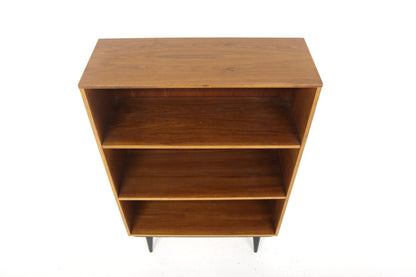 Libreria design svedese vintage anni 50 [sw26800] misure L.80 H.120 P.30