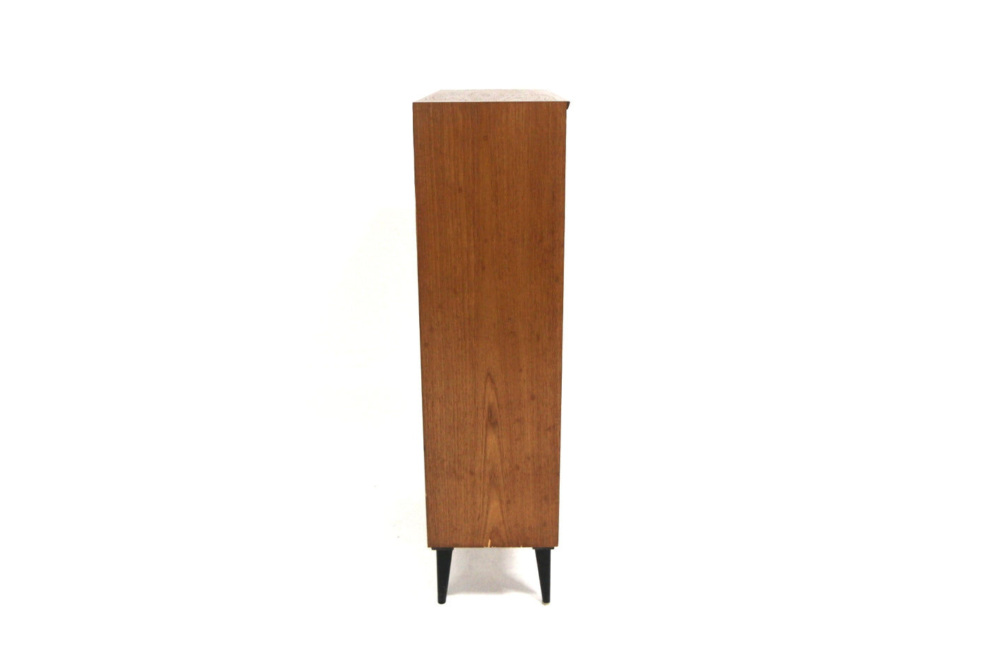 Libreria design svedese vintage anni 50 [sw26800] misure L.80 H.120 P.30