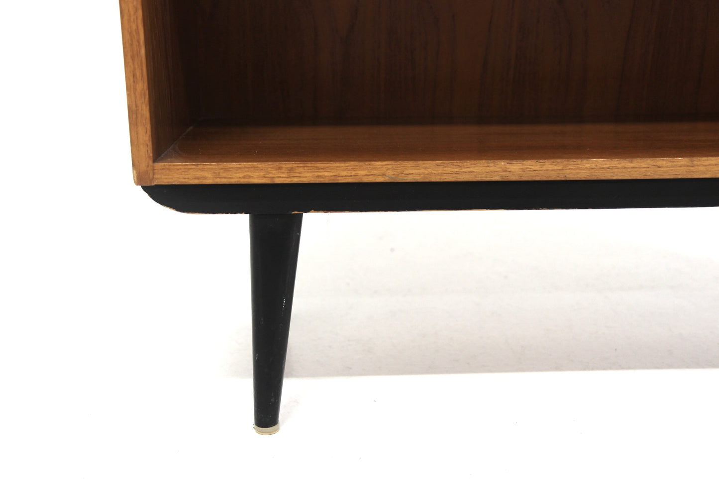 Libreria design svedese vintage anni 50 [sw26800] misure L.80 H.120 P.30