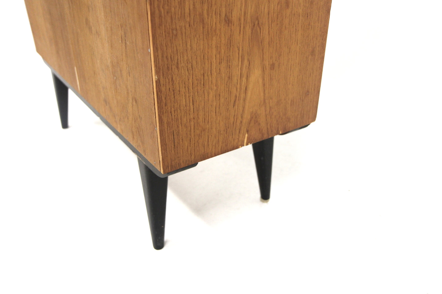 Libreria design svedese vintage anni 50 [sw26800] misure L.80 H.120 P.30
