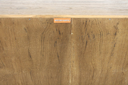 Libreria design svedese vintage anni 50 [sw26800] misure L.80 H.120 P.30