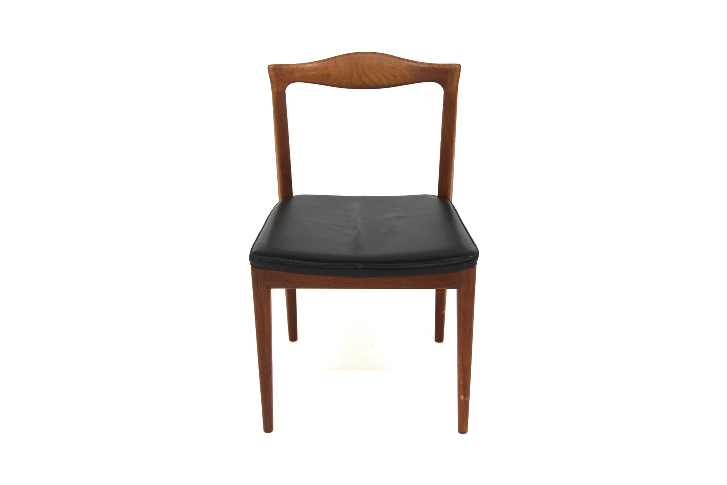 Sedia Karl-Erik Ekselius design svedese vintage anni 60 [sw26804] misure L.48 H.81 P.48