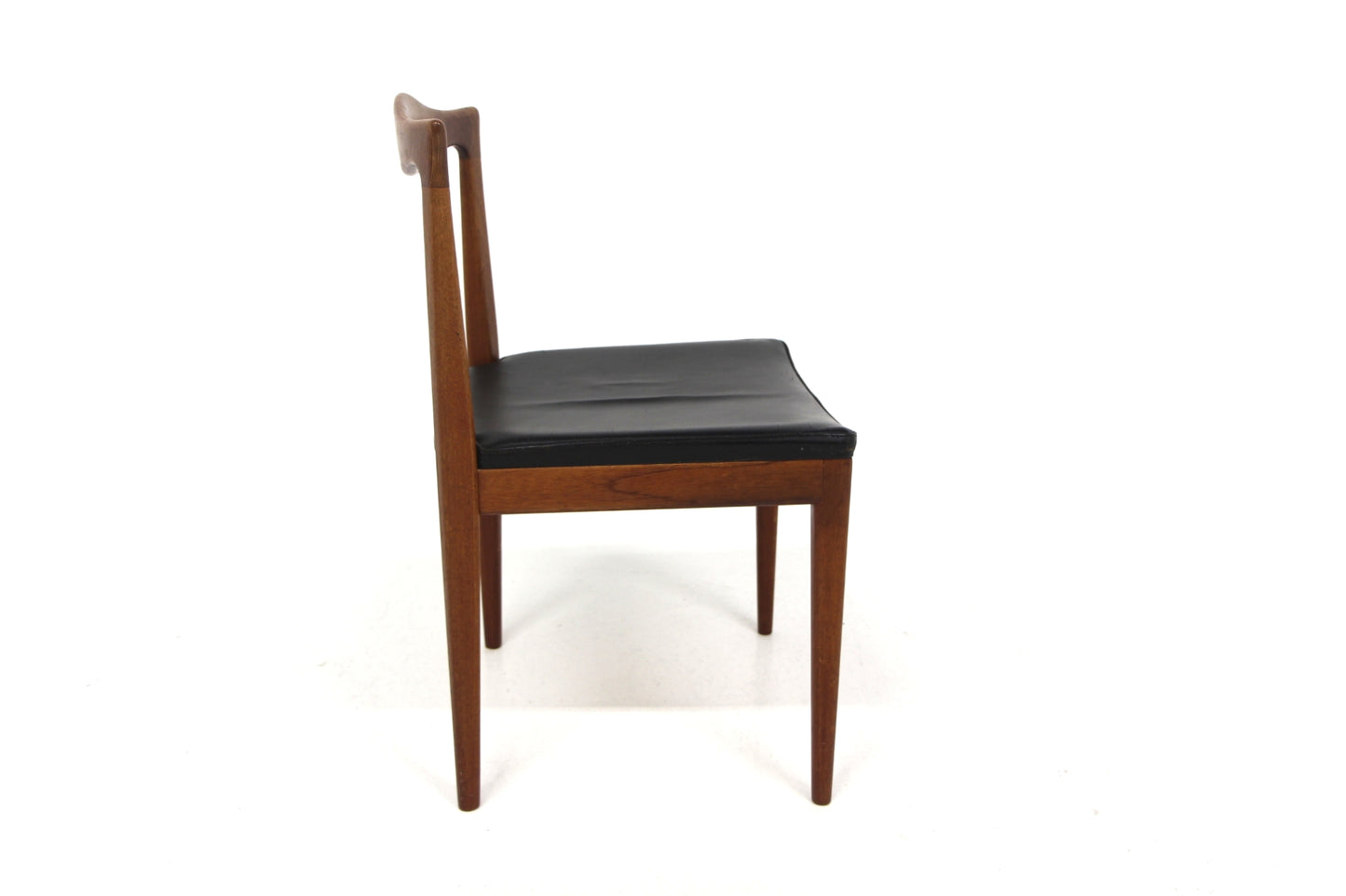 Sedia Karl-Erik Ekselius design svedese vintage anni 60 [sw26804] misure L.48 H.81 P.48