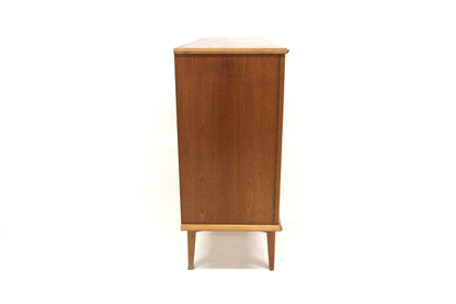 Credenza design svedese vintage anni 50 [sw26808] misure L.163 H.107 P.46