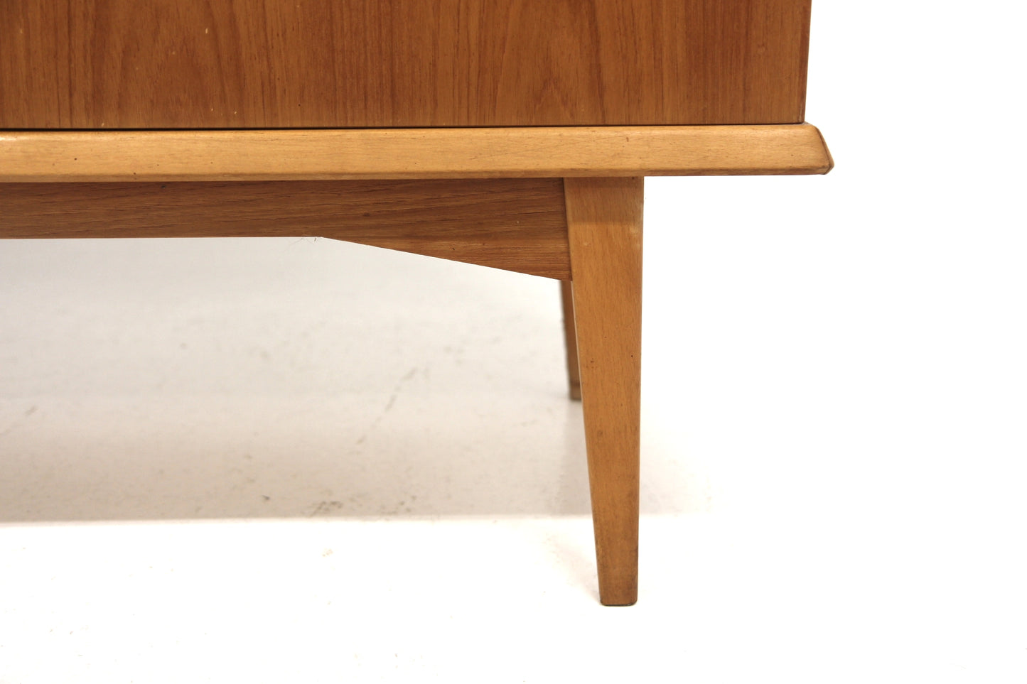 Credenza design svedese vintage anni 50 [sw26808] misure L.163 H.107 P.46