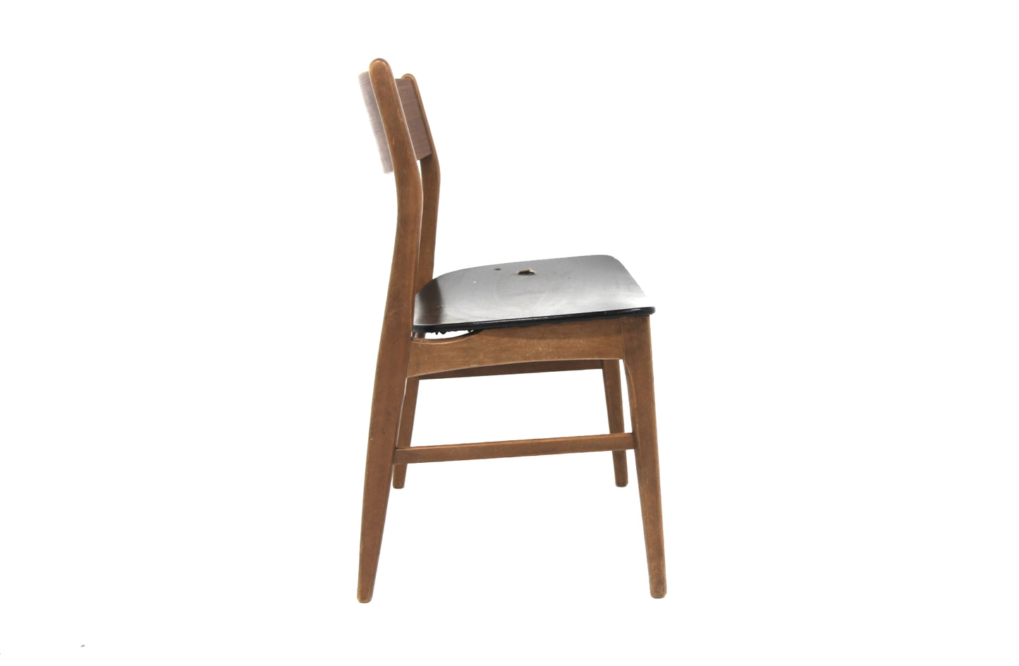 Sedia design svedese vintage anni 60 [sw26814] misure L.48 H.78 P.44