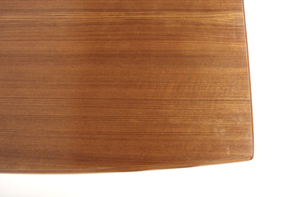 Tavolo rettangolare design danese vintage anni 60 [sw26815] misure L.138 +41 +41 H.75 P.93