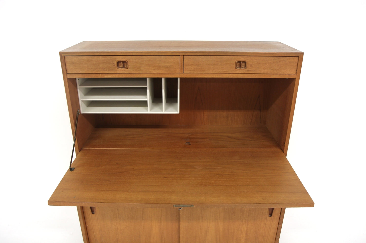 Credenza "Domi 3" Nils Jonsson design svedese vintage anni 60 [sw26820] misure L.95 H.120 P.40