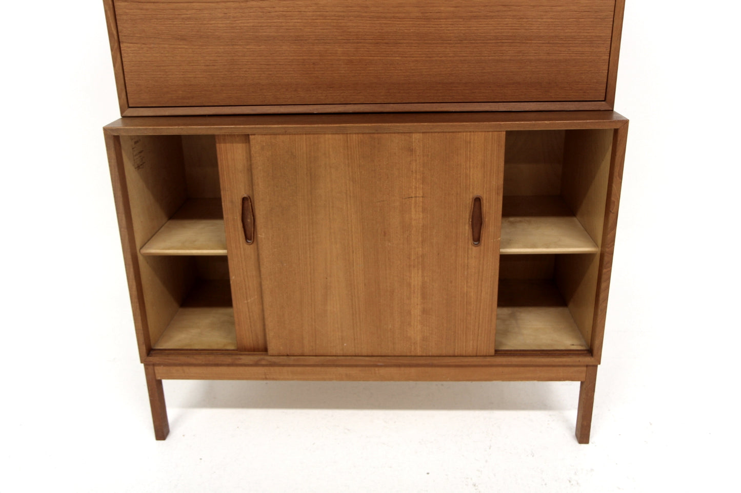 Credenza "Domi 3" Nils Jonsson design svedese vintage anni 60 [sw26820] misure L.95 H.120 P.40