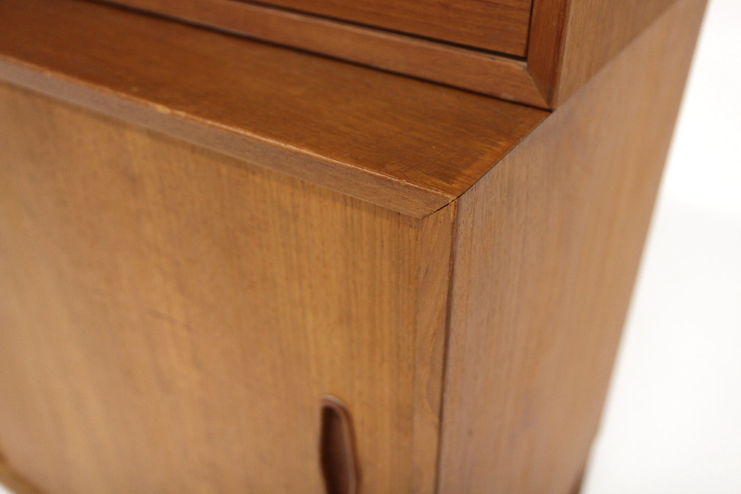 Credenza "Domi 3" Nils Jonsson design svedese vintage anni 60 [sw26820] misure L.95 H.120 P.40