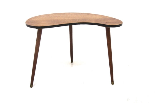 Tavolino design svedese vintage anni 50 [sw26826] misure L.65 H.50 P.43