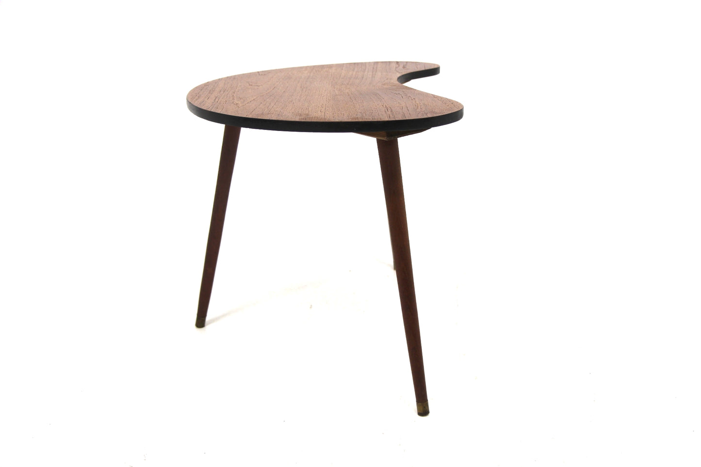 Tavolino design svedese vintage anni 50 [sw26826] misure L.65 H.50 P.43