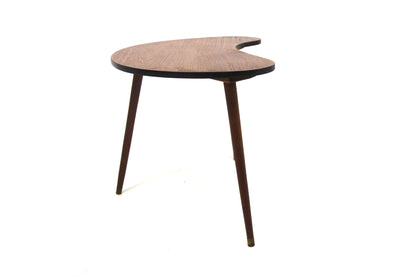 Tavolino design svedese vintage anni 50 [sw26826] misure L.65 H.50 P.43