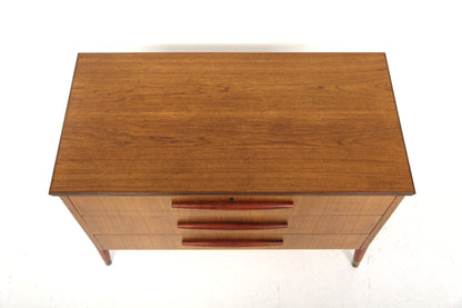 Cassettiera design svedese vintage anni 50 [sw26827] misure L.91 H.65 P.46