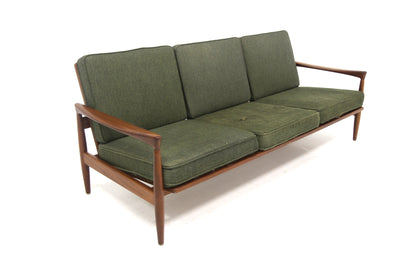 Divano "Kolding" Erik Wørtz design svedese vintage anni 50 [sw26829] misure L.184 H.71 P.80