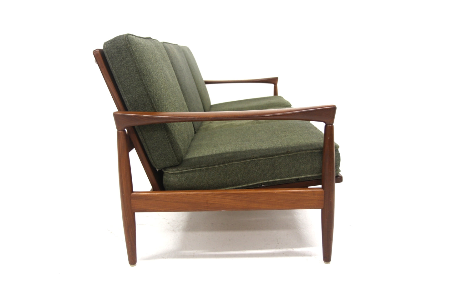 Divano "Kolding" Erik Wørtz design svedese vintage anni 50 [sw26829] misure L.184 H.71 P.80