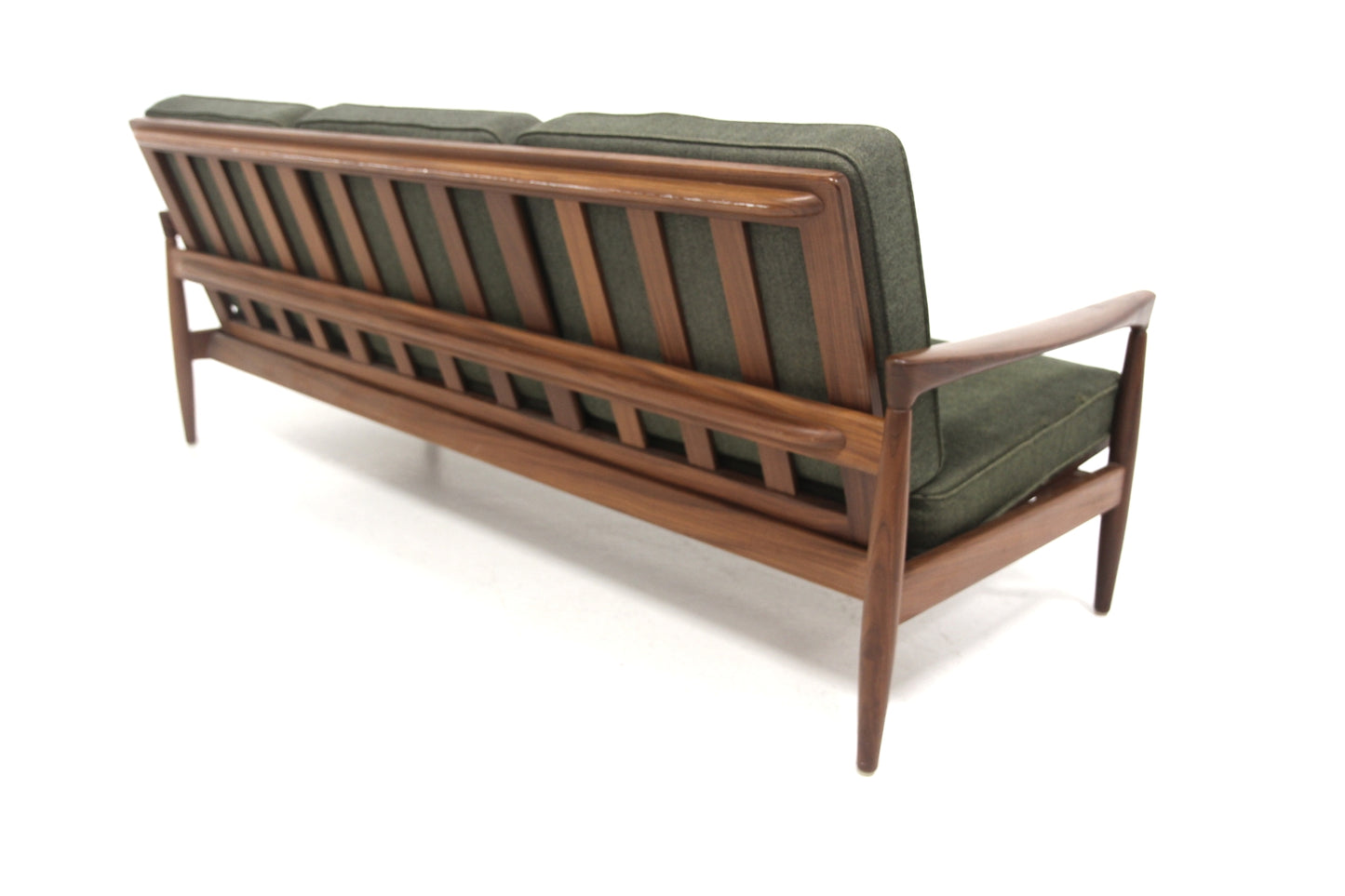 Divano "Kolding" Erik Wørtz design svedese vintage anni 50 [sw26829] misure L.184 H.71 P.80