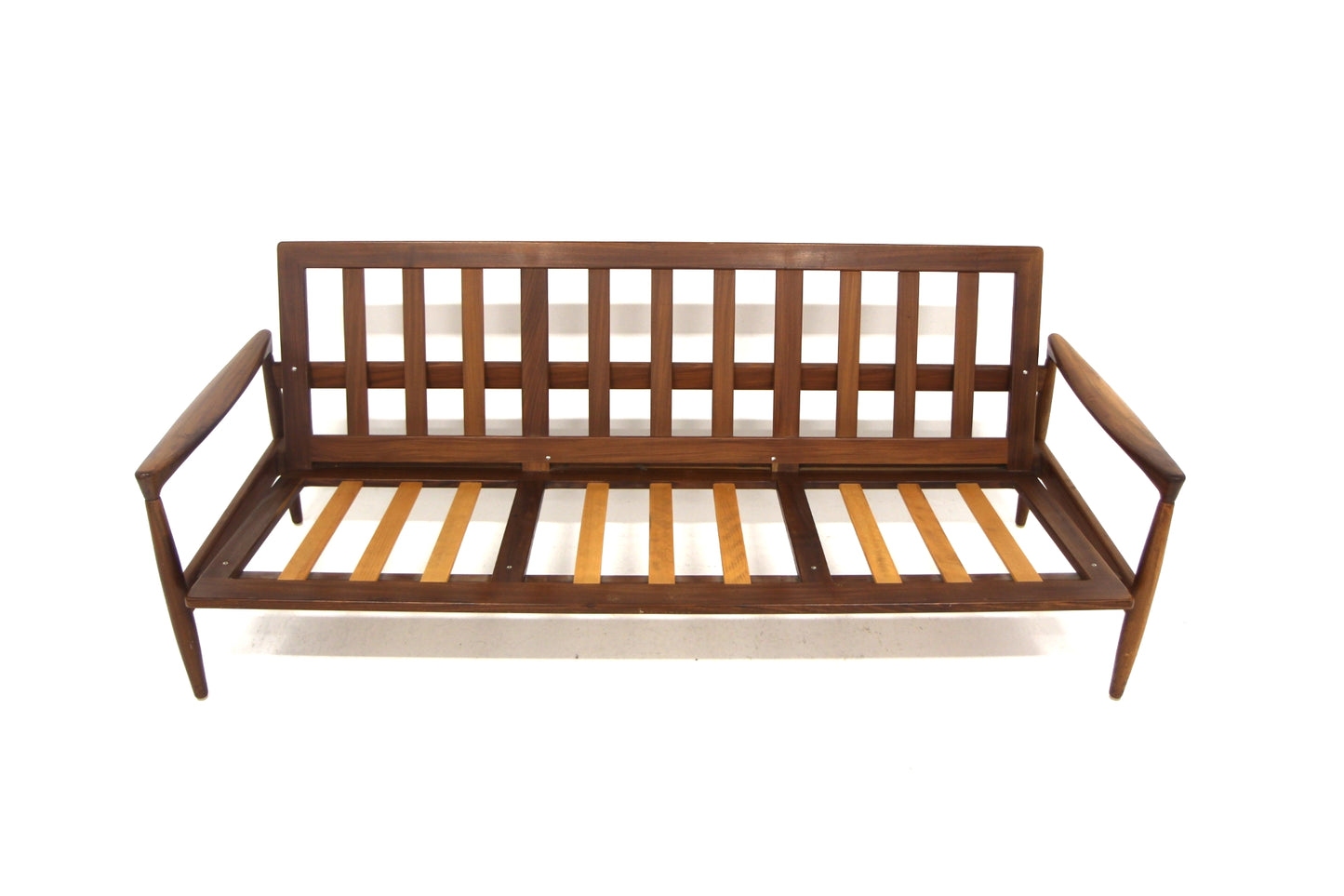 Divano "Kolding" Erik Wørtz design svedese vintage anni 50 [sw26829] misure L.184 H.71 P.80