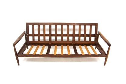 Divano "Kolding" Erik Wørtz design svedese vintage anni 50 [sw26829] misure L.184 H.71 P.80