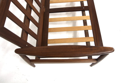 Divano "Kolding" Erik Wørtz design svedese vintage anni 50 [sw26829] misure L.184 H.71 P.80