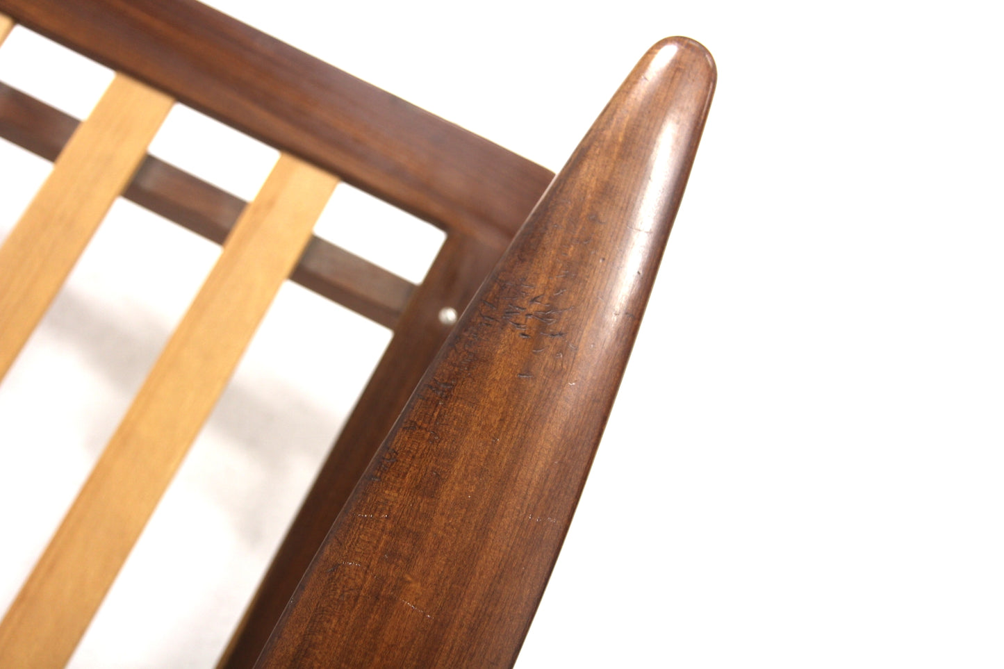 Divano "Kolding" Erik Wørtz design svedese vintage anni 50 [sw26829] misure L.184 H.71 P.80