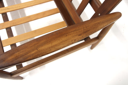 Divano "Kolding" Erik Wørtz design svedese vintage anni 50 [sw26829] misure L.184 H.71 P.80