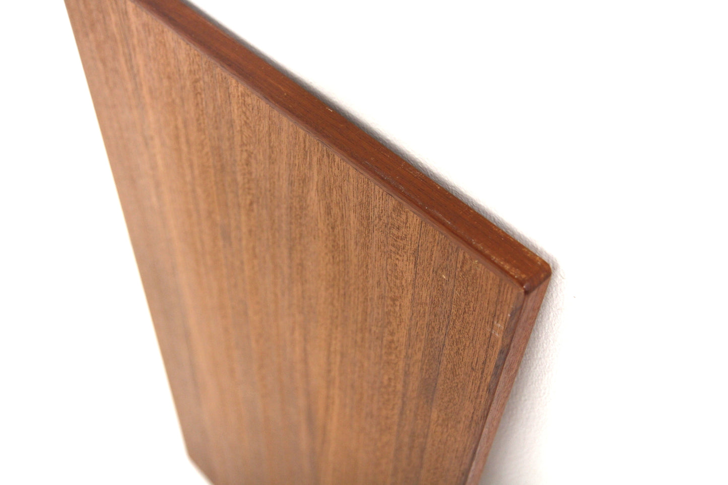 Tavolo rettangolare design danese vintage anni 60 [sw26834] misure L.140+45 P.72,5 H.85