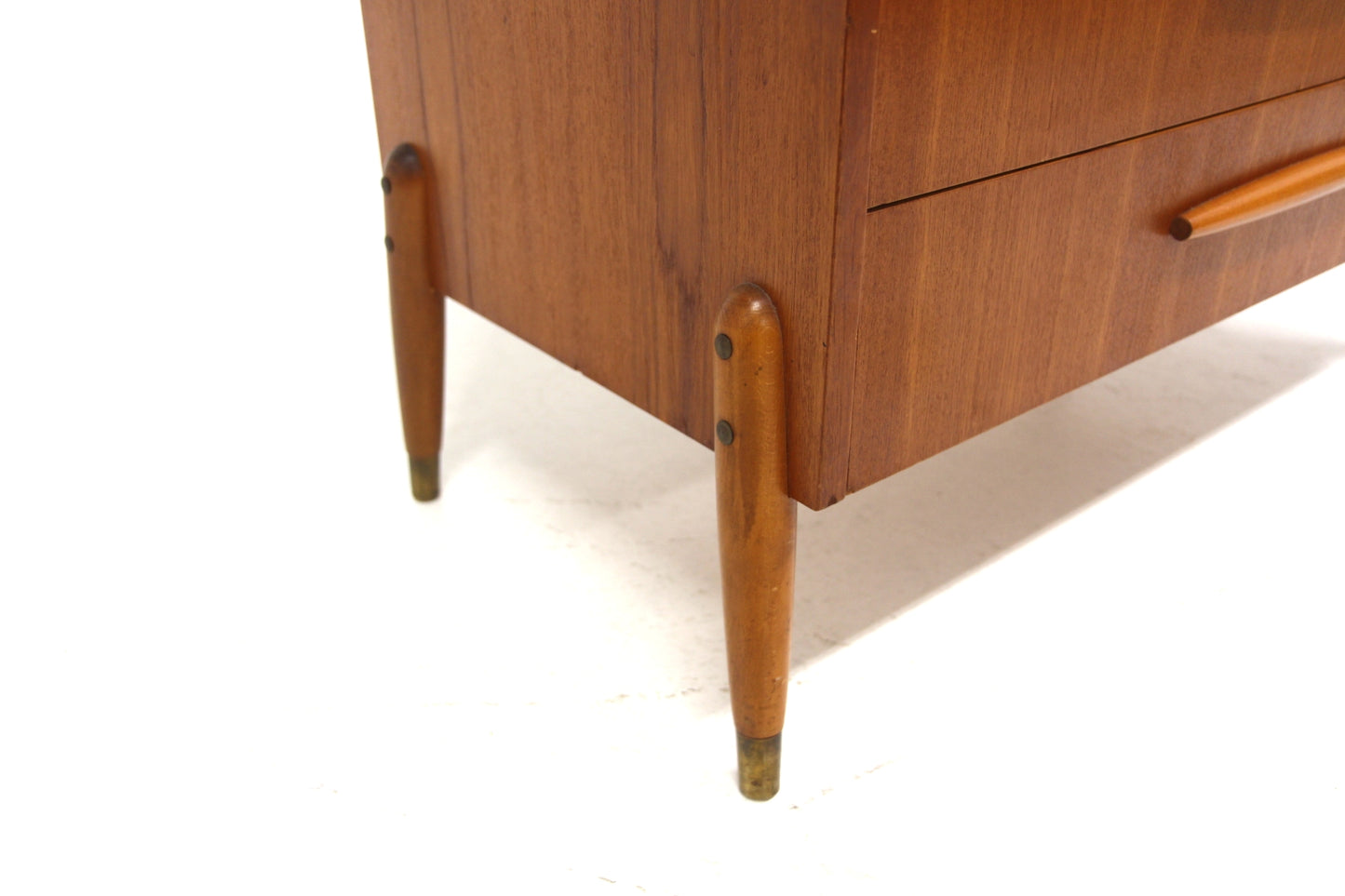 Cassettiera design svedese vintage anni 50 [sw26845] misure L.91 H.65 P.46