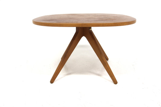 Tavolino "Futura" David Rosén design svedese vintage anni 60 [sw26857] misure L.90 H.56,5 P.90