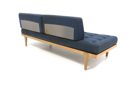 Daybed "Kombi" Erik Wørtz design danese vintage anni 50 [sw26870] misure L.195 H.76 P.80