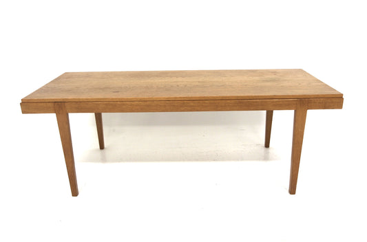 Tavolino "Torpa" Erik Wørtz design svedese vintage anni 50 [sw26872] misure L.141 H.50 P.56