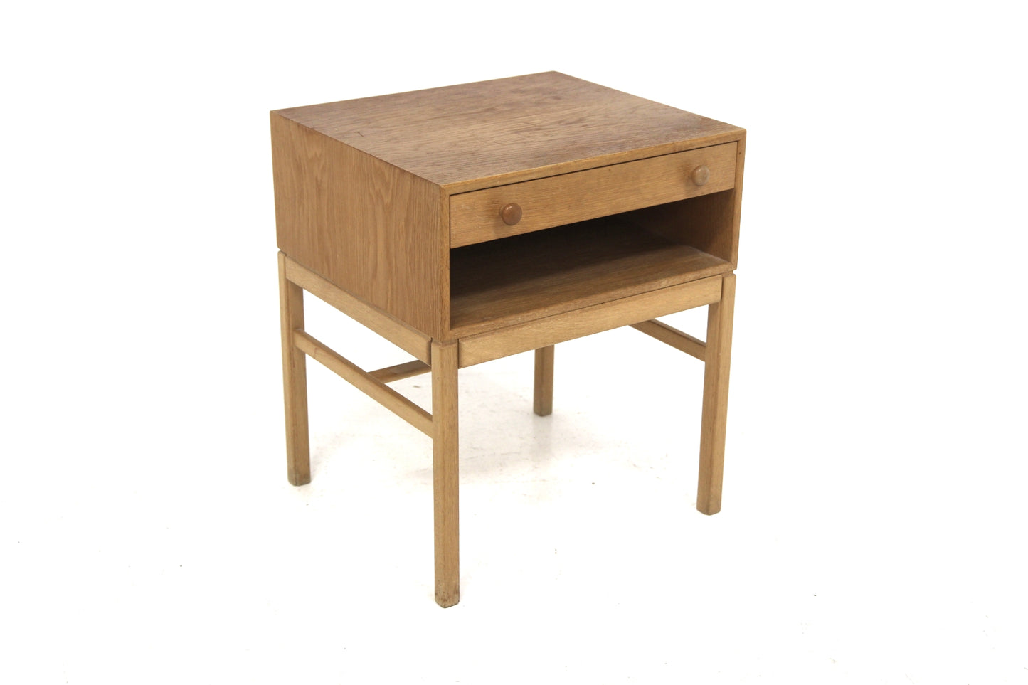 Comodino "Casino" Engström & Myrstrand design svedese vintage anni 60 [sw26894] misure L.50 H.59 P.47