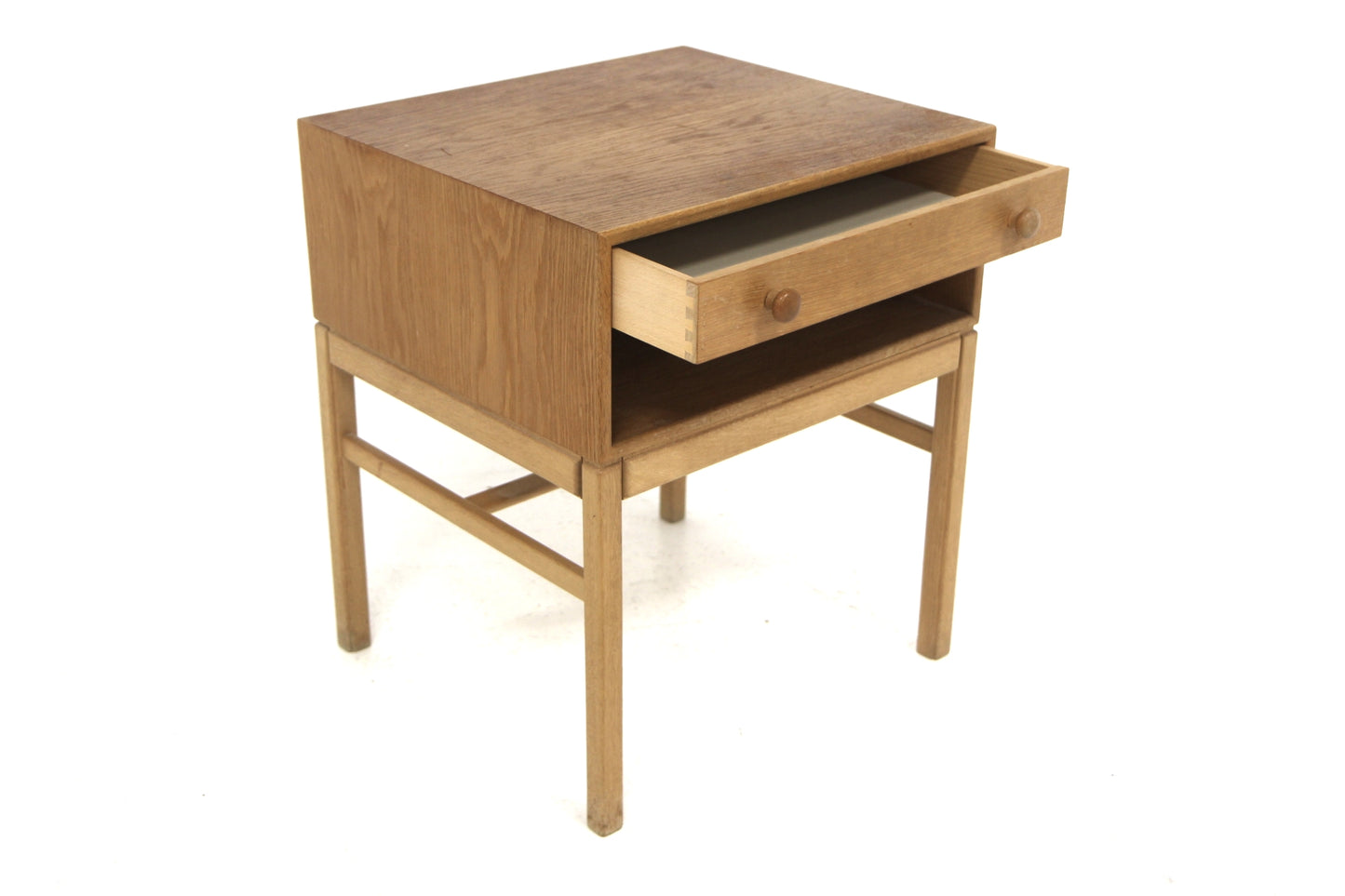 Comodino "Casino" Engström & Myrstrand design svedese vintage anni 60 [sw26894] misure L.50 H.59 P.47