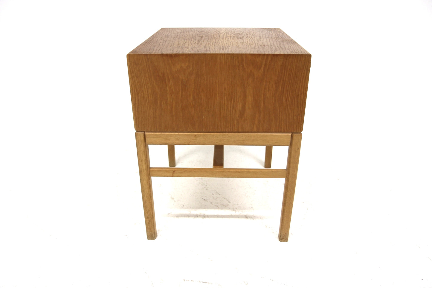 Comodino "Casino" Engström & Myrstrand design svedese vintage anni 60 [sw26894] misure L.50 H.59 P.47