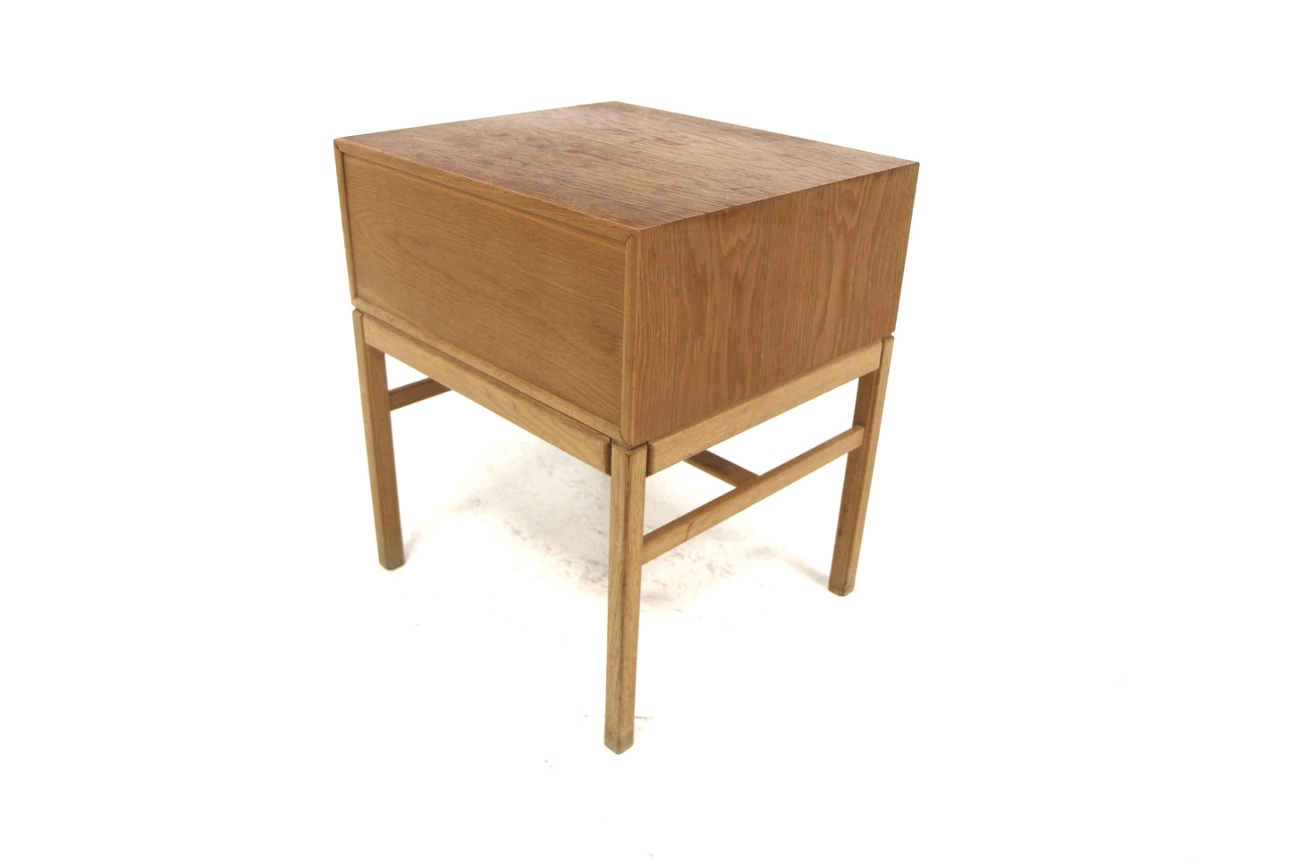 Comodino "Casino" Engström & Myrstrand design svedese vintage anni 60 [sw26894] misure L.50 H.59 P.47