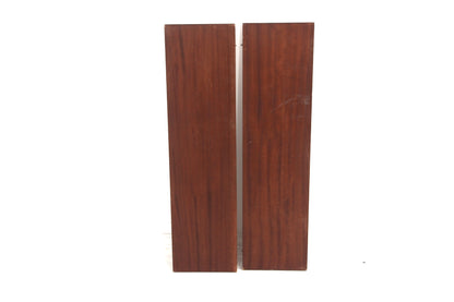 Tavolo quadrato design danese vintage anni 50 [sw26907] misure L.105 +28 +28 H.74 P.105