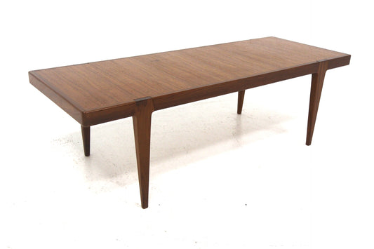 Tavolino "Brando" Erik Wørtz design svedese vintage anni 60 [sw26923] misure L.160 H.62 P.60