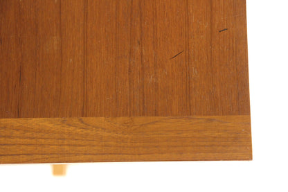 Tavolino design svedese vintage anni 60 [sw26924] misure L.100 H.45 P.48