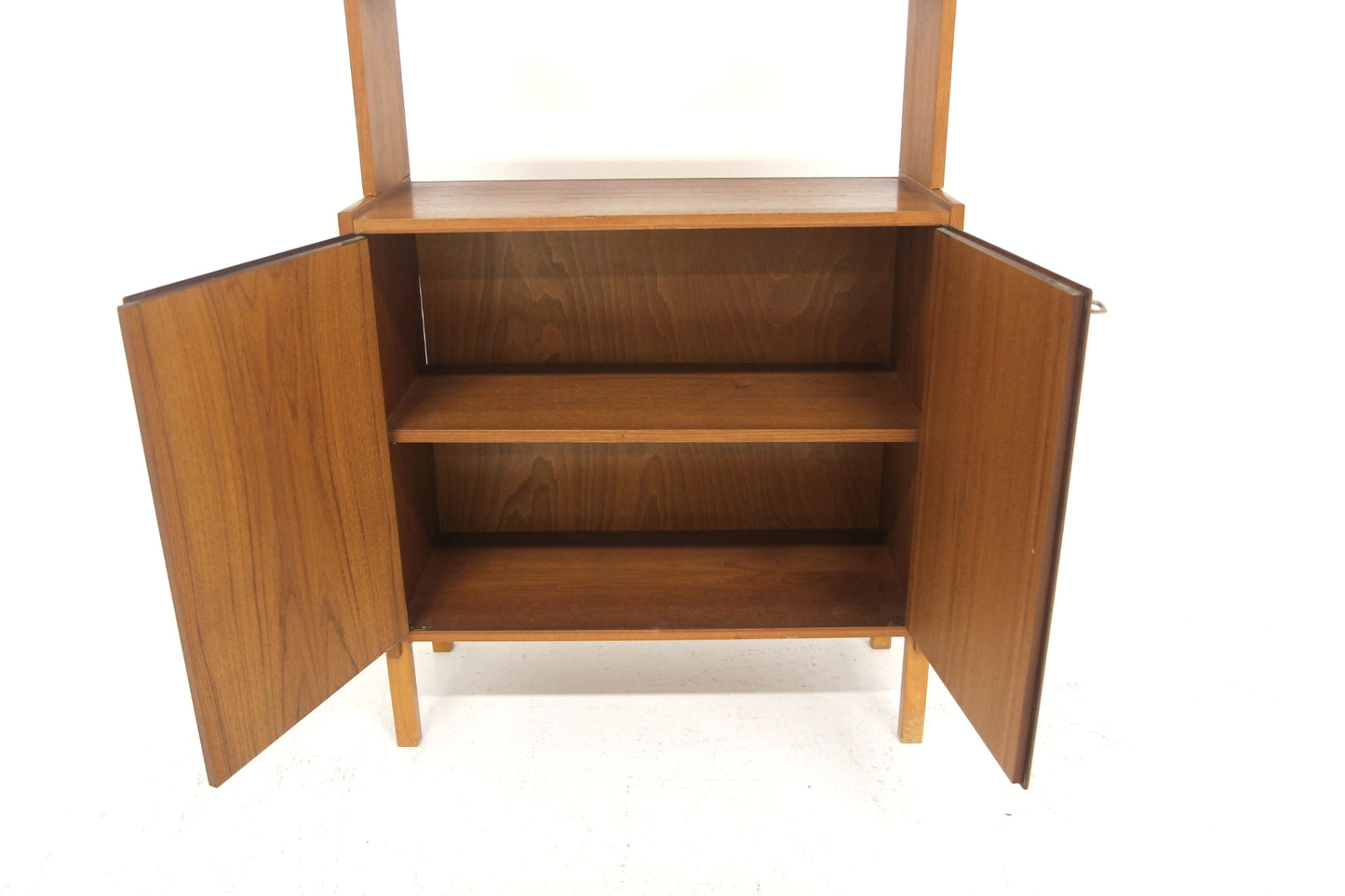Libreria design svedese vintage anni 60 [sw26927] misure L.80 H.202 P.35