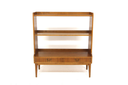 Libreria design danese vintage anni 40 [sw26934] misure L.99 H.112 P.36